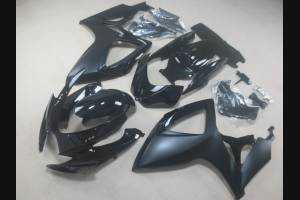 Painted street fairings in abs compatible with Suzuki Gsxr 600/750 2006 - 2007 - MXPCAV5448