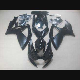 Painted street fairings in abs compatible with Suzuki Gsxr 600/750 2006 - 2007 - MXPCAV5448