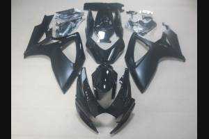 Painted street fairings in abs compatible with Suzuki Gsxr 600/750 2006 - 2007 - MXPCAV5448