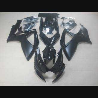 Painted street fairings in abs compatible with Suzuki Gsxr 600/750 2006 - 2007 - MXPCAV5448