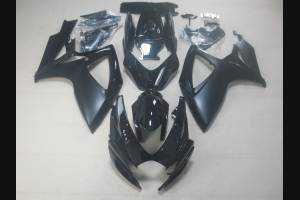 Painted street fairings in abs compatible with Suzuki Gsxr 600/750 2006 - 2007 - MXPCAV5448