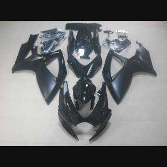 Painted street fairings in abs compatible with Suzuki Gsxr 600/750 2006 - 2007 - MXPCAV5448