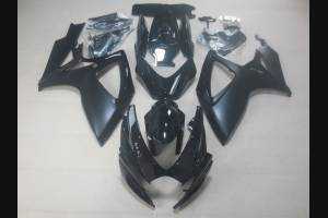 Painted street fairings in abs compatible with Suzuki Gsxr 600/750 2006 - 2007 - MXPCAV5448