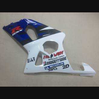 Carenados en abs pintados para la calle compatible para Suzuki Gsxr 1000 2001 - 2002 - MXPCAV1584