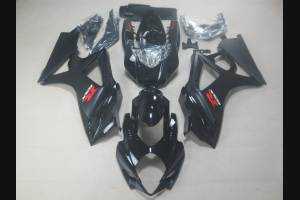 Carene stradali in abs verniciate compatibili con Suzuki Gsxr 1000 2005 - 2006 - MXPCAV5488