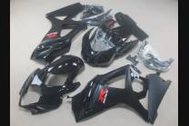 Painted street fairings in abs compatible with Suzuki Gsxr 1000 2007 - 2008 - MXPCAV6776 2