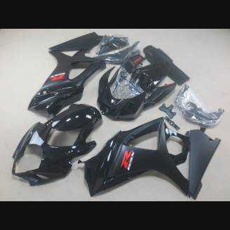 Painted street fairings in abs compatible with Suzuki Gsxr 1000 2007 - 2008 - MXPCAV6776