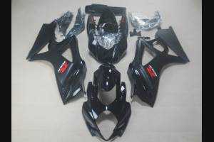 Painted street fairings in abs compatible with Suzuki Gsxr 1000 2007 - 2008 - MXPCAV6776