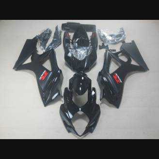 Carene stradali in abs verniciate compatibili con Suzuki Gsxr 1000 2007 - 2008 - MXPCAV6776