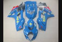 Carenage en abs pour la roue avec peinture compatible avec Suzuki Gsxr 1000 2007 - 2008 - MXPCAV2142 2