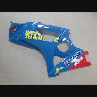 Carenados en abs pintados para la calle compatible para Suzuki Gsxr 1000 2007 - 2008 - MXPCAV2142