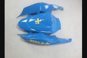 Carenage en abs pour la roue avec peinture compatible avec Suzuki Gsxr 1000 2007 - 2008 - MXPCAV2142