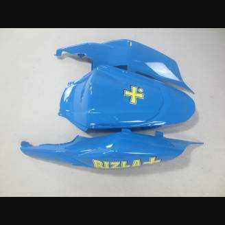 Carenados en abs pintados para la calle compatible para Suzuki Gsxr 1000 2007 - 2008 - MXPCAV2142