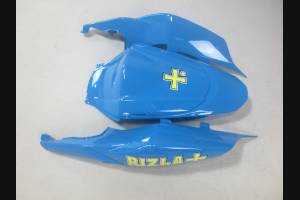 Carenados en abs pintados para la calle compatible para Suzuki Gsxr 1000 2007 - 2008 - MXPCAV2142