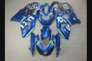 Carenage en abs pour la roue avec peinture compatible avec Suzuki Gsxr 1000 2009 - 2016 - MXPCAV7164