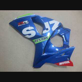 Carene stradali in abs verniciate compatibili con Suzuki Gsxr 1000 2009 - 2016 - MXPCAV7164