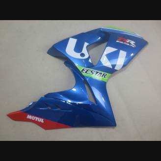 Painted street fairings in abs compatible with Suzuki Gsxr 1000 2009 - 2016 - MXPCAV7164