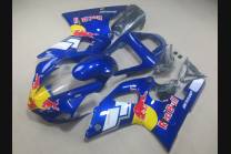 Carene stradali in abs verniciate compatibili con Yamaha R1 2000 - 2001 - MXPCAV4786 2