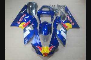 Painted street fairings in abs compatible with Yamaha R1 2000 - 2001 - MXPCAV4786