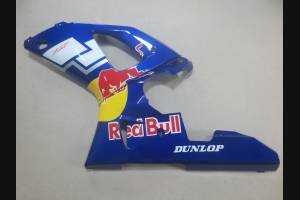 Painted street fairings in abs compatible with Yamaha R1 2000 - 2001 - MXPCAV4786