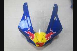 Carenados en abs pintados para la calle compatible para Yamaha R1 2000 - 2001 - MXPCAV4786