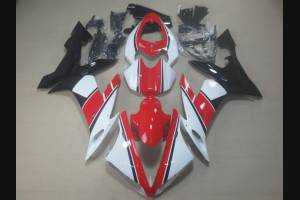 Lackierte Straße Verkleidung auf ABS kompatibel mit Yamaha R1 2004 - 2006 - MXPCAV11768