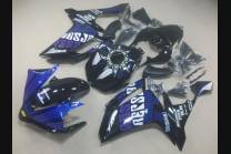 Painted street fairings in abs compatible with Yamaha R1 2007 - 2008 - MXPCAV11483