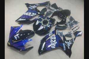 Carenados en abs pintados para la calle compatible para Yamaha R1 2007 - 2008 - MXPCAV11483