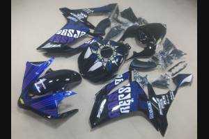Carenados en abs pintados para la calle compatible para Yamaha R1 2007 - 2008 - MXPCAV11483