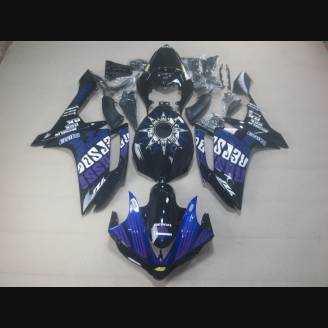 Carene stradali in abs verniciate compatibili con Yamaha R1 2007 - 2008 - MXPCAV11483