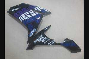 Carenados en abs pintados para la calle compatible para Yamaha R1 2007 - 2008 - MXPCAV11483