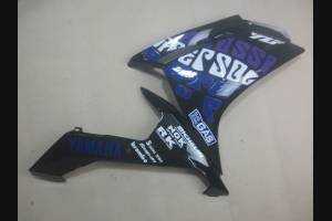 Carenados en abs pintados para la calle compatible para Yamaha R1 2007 - 2008 - MXPCAV11483