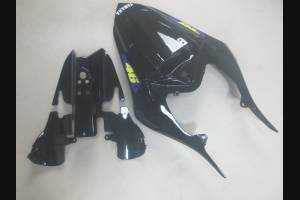 Carene stradali in abs verniciate compatibili con Yamaha R1 2007 - 2008 - MXPCAV11483