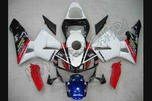 Carenage en abs pour la roue avec peinture compatible avec Honda CBR 600 RR 2003 - 2004 - MXPCAV1529