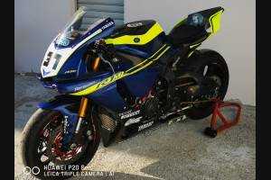 Carene Racing Verniciate Yamaha R1 2015 - 2019 - MXPCRV7070