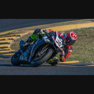 Carene Racing Verniciate Yamaha R1 2015 - 2019 - MXPCRV7342