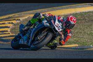 Carene Racing Verniciate Yamaha R1 2015 - 2019 - MXPCRV7342