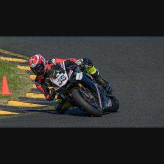 Carene Racing Verniciate Yamaha R1 2015 - 2019 - MXPCRV7342