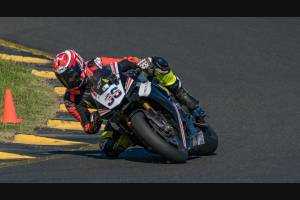 Carene Racing Verniciate Yamaha R1 2015 - 2019 - MXPCRV7342