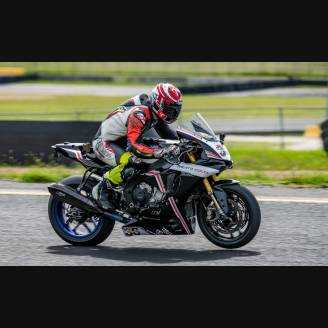 Carenado Racing Pintado Yamaha R1 2015 - 2019 - MXPCRV7342