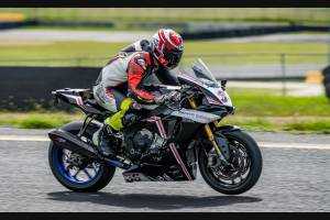 Carene Racing Verniciate Yamaha R1 2015 - 2019 - MXPCRV7342