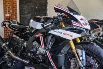 Carenage Racing Peint Yamaha R1 2015 - 2019 - MXPCRV7342