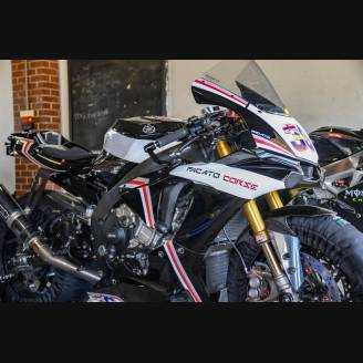 Carenado Racing Pintado Yamaha R1 2015 - 2019 - MXPCRV7342