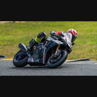 Carenado Racing Pintado Yamaha R1 2015 - 2019 - MXPCRV7342