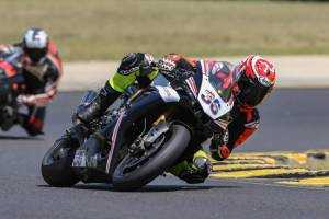 Lackierte Rennverkleidung Yamaha R1 2015 - 2019 - MXPCRV7342