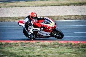 Carenage Racing Peint Ducati 749 999 2005 2006 - MXPCRV7351