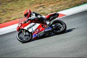 Carenage Racing Peint Ducati 749 999 2005 2006 - MXPCRV7351