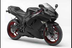 Carenage en abs pour la roue avec peinture compatible avec Kawasaki ZX6R 2007 - 2008 - MXPCAV7466