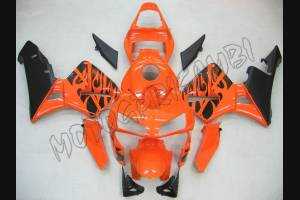 Carenage en abs pour la roue avec peinture compatible avec Honda CBR 600 RR 2003 - 2004 - MXPCAV1532