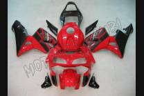 Carenados en abs pintados para la calle compatible con Honda CBR 600 RR 2003 - 2004 - MXPCAV1533